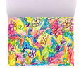 JR Recycled Newsprint Scribble Pad-50