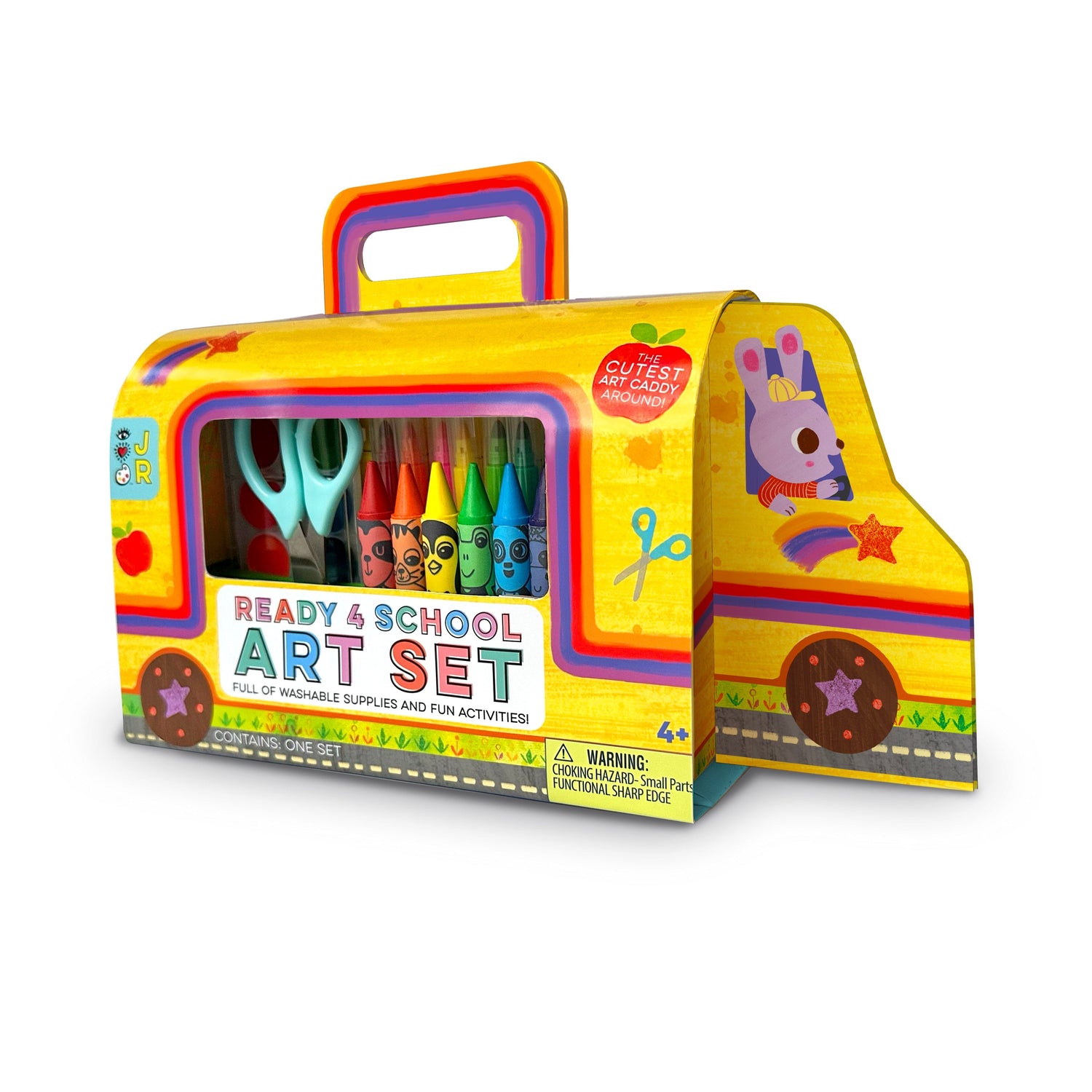 Pre-K Art Essentials