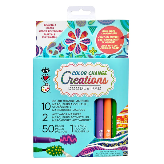 Color Change Creations