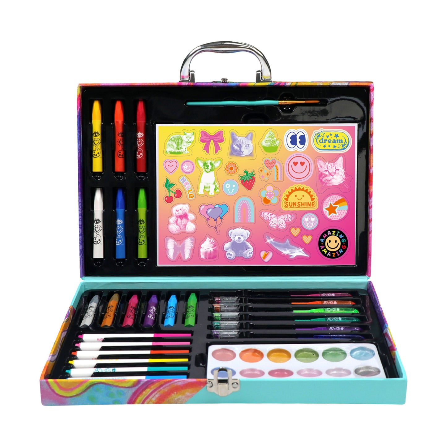 Make It Sparkle All-In-One-Art Case