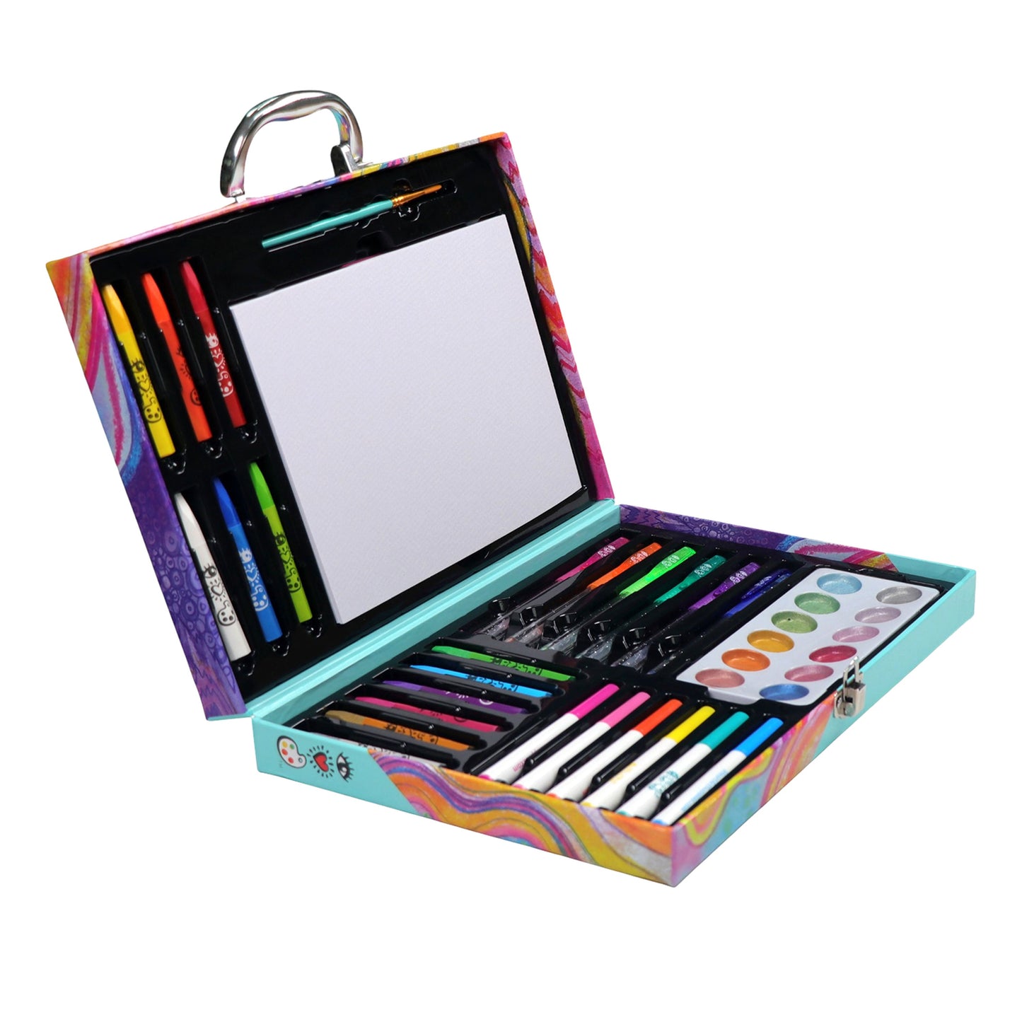 Make It Sparkle All-In-One-Art Case